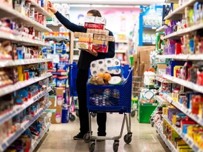 Supermärkte in München: Von großen Ketten bis zu kleinen Bio-Läden