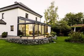 Wintergartenträume: Wo Gelassenheit herrscht