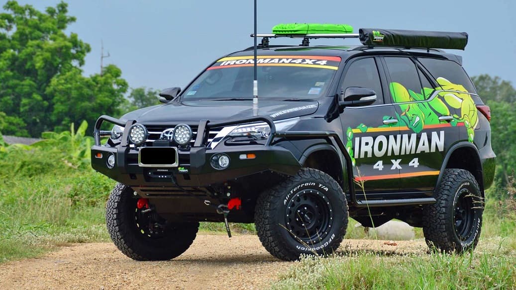 Techtradesystem Offroad Zubehör: Die beste Wahl für extreme Bedingungen im Gelände