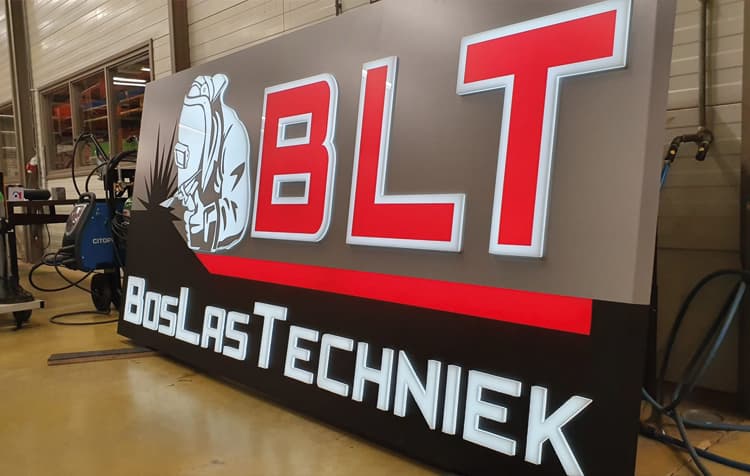 Fassadenwerbeschilder: Der Schlüssel zum erfolgreichen Marketing mit ledlogo