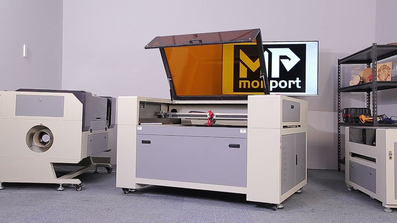 Monport Laser Gravur Maschinen: Mehr Als Nur Ein Gerät – Ein Weg Zu Kreativität und Innovation