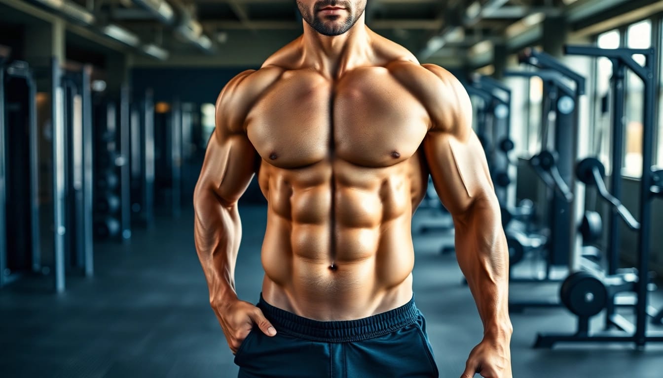 Boldobal Boldenone Undecanoate fördert Muskelwachstum und Fitnessziele bei Athleten.
