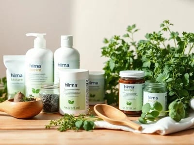 Die beste Auswahl an hilma biocare Produkten für ein gesundes Leben