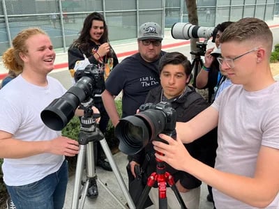 So entstehen beeindruckende Bilder – Fotokurs Hamburg