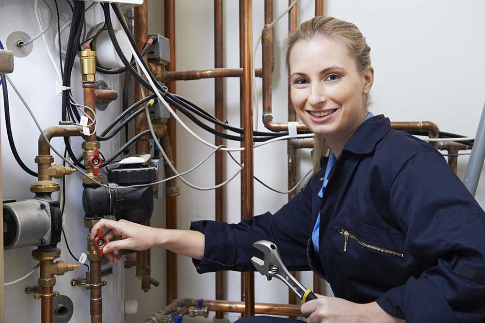 Klempner Kramer – Ihre Nummer 1 für Klempner Notdienst in der Region
