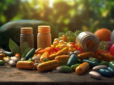 Charava’s Vitamins Collection: Optimizing Your Health and Longevity with Science-Based Solutions