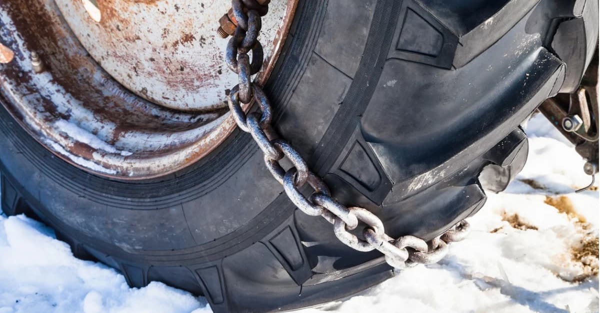 Schneeketten: Wie Sie bei Schneeketten4u die beste Wahl für Ihr Fahrzeug treffen