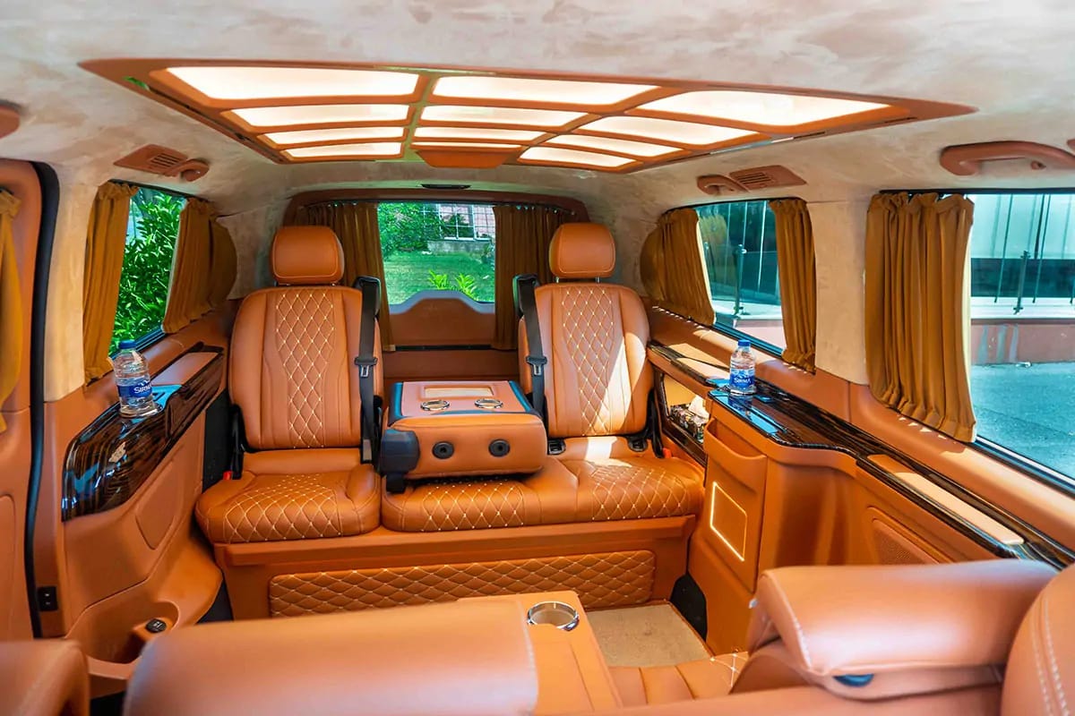 Antalya VIP Transfer: Luxuriöse und komfortable Transferservices für Ihre Reise