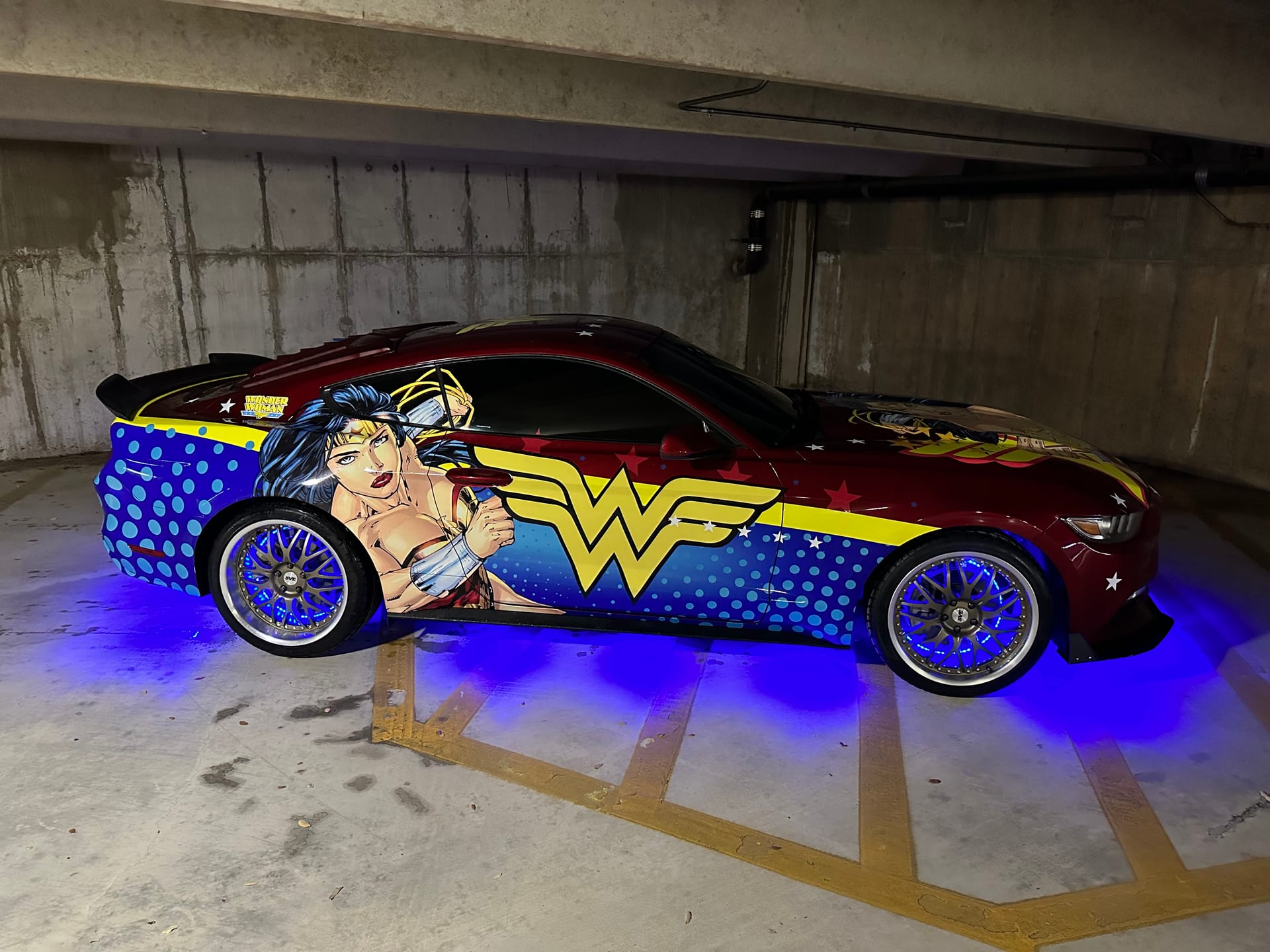 Revamp Your Ride with an Eye-Catching Anime Car Vinyl Wrap