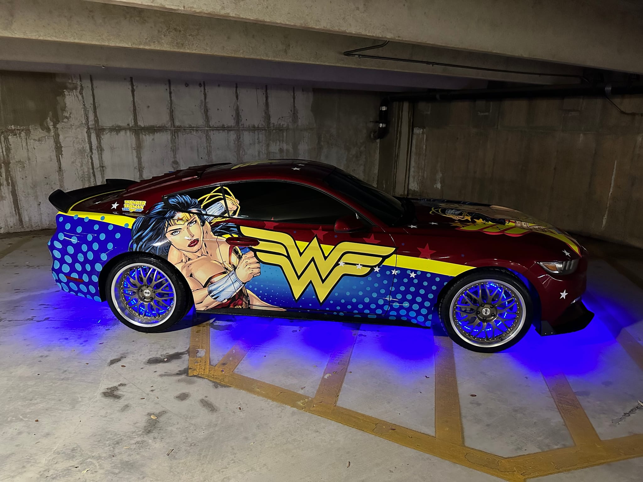 Revamp Your Ride with an Eye-Catching Anime Car Vinyl Wrap