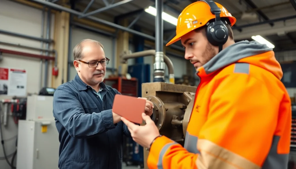 Elektrosicherheit am Arbeitsplatz durch die DGUV V3 Prüfung gewährleisten