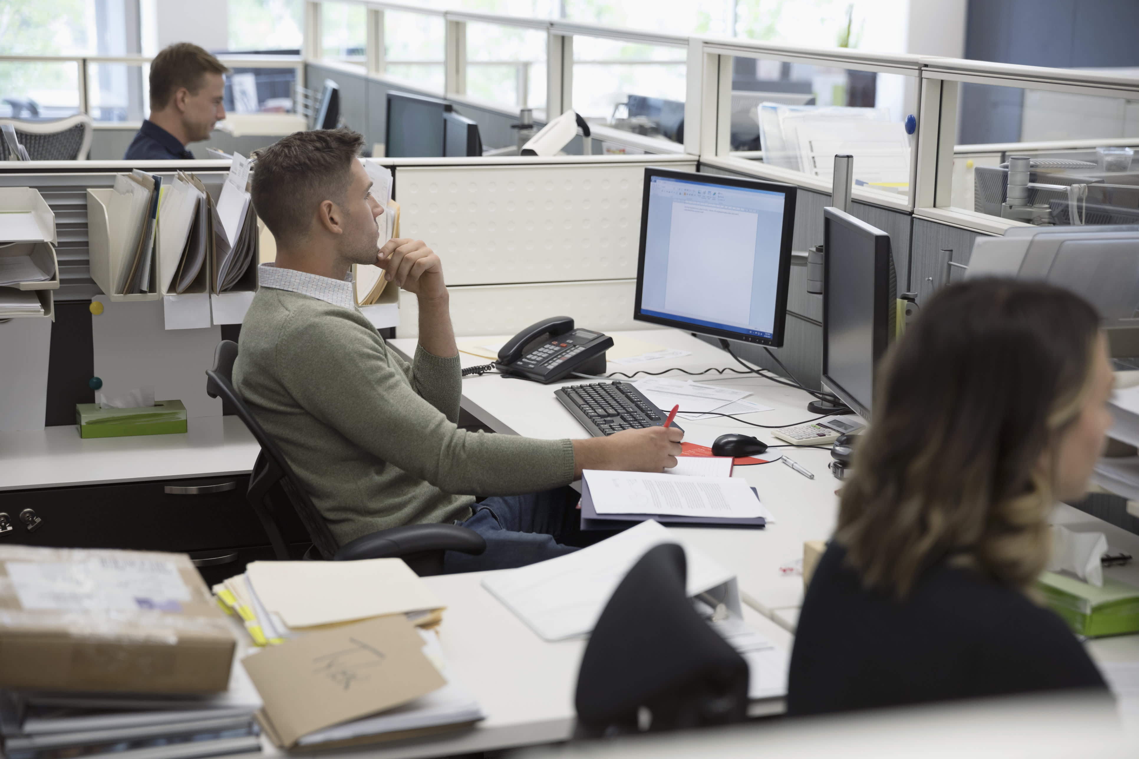 PC-Überwachung und Remote-Access: Sicherer Zugriff auf Unternehmensdaten