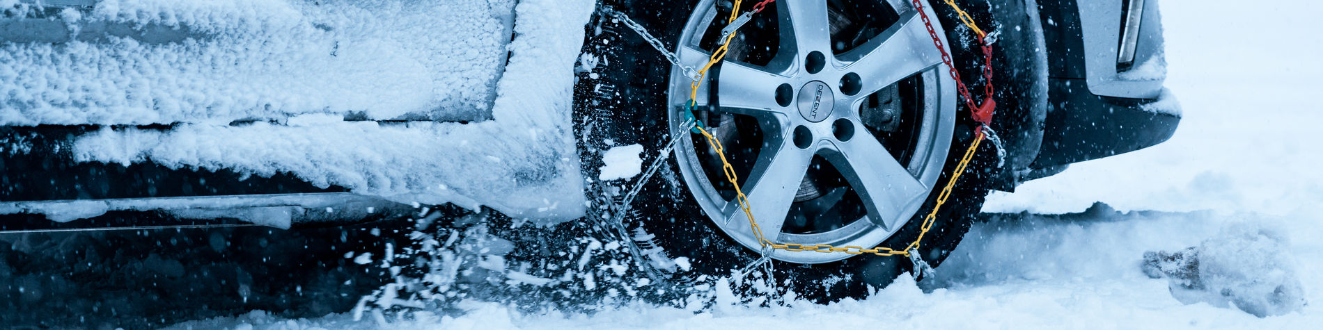 Schneeketten: Wie Sie bei Schneeketten4u die beste Wahl für Ihr Fahrzeug treffen