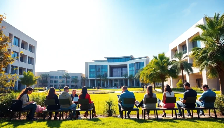 Undergraduate Pathways to Success at Al-Ahliyya Amman University