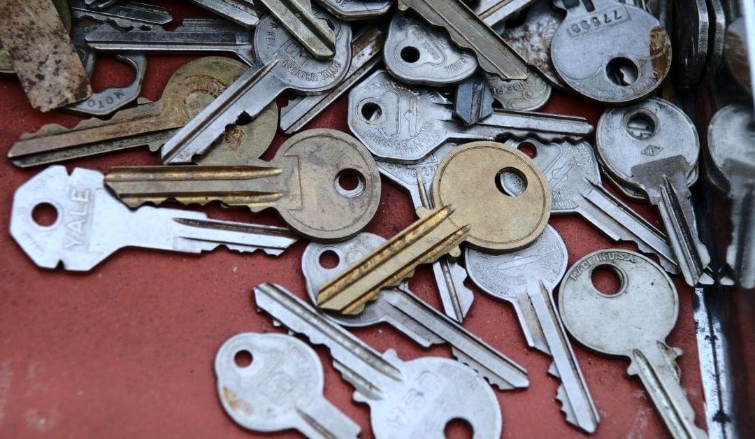 Hochwertige Anhängerkupplungen Schlüssel nach Originalcode gefertigt