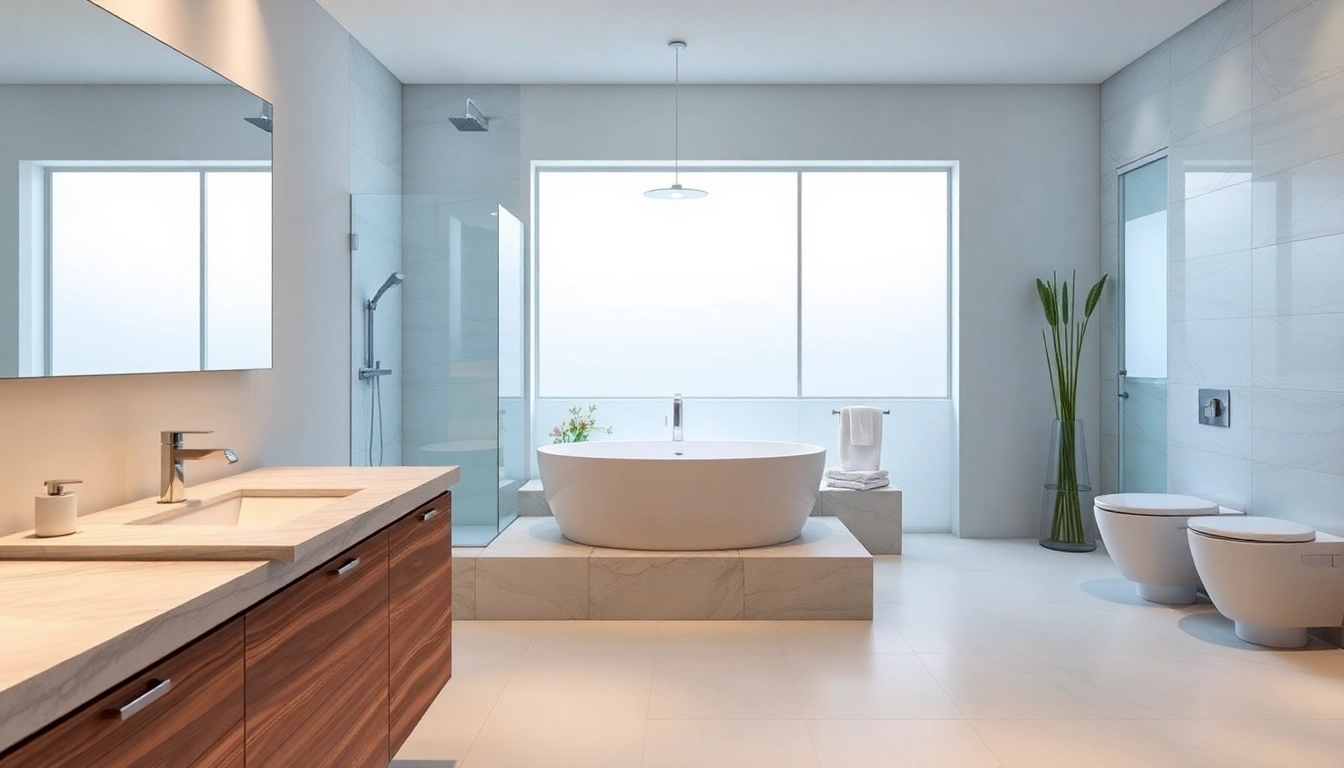 Betrachten Sie die sonni Duschkabine 80x80 in einem modernen Badezimmer mit elegantem Design.