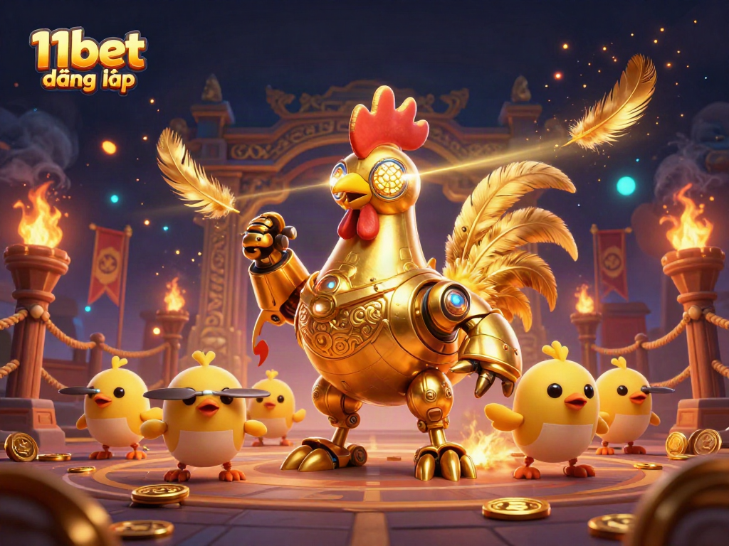 Experience thrilling gameplay with 11bet đăng nhập, featuring dynamic layers of action and stunning visuals.