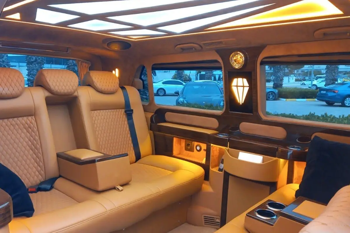 Antalya Transfer VIP: Warum unser Transferdienst Ihre beste Wahl ist