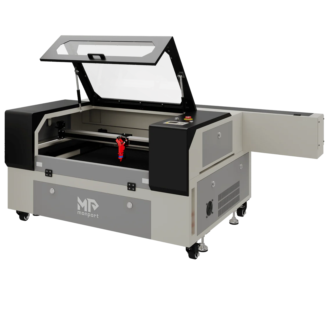 Monport Laser Gravur Maschinen: Mehr Als Nur Ein Gerät – Ein Weg Zu Kreativität und Innovation