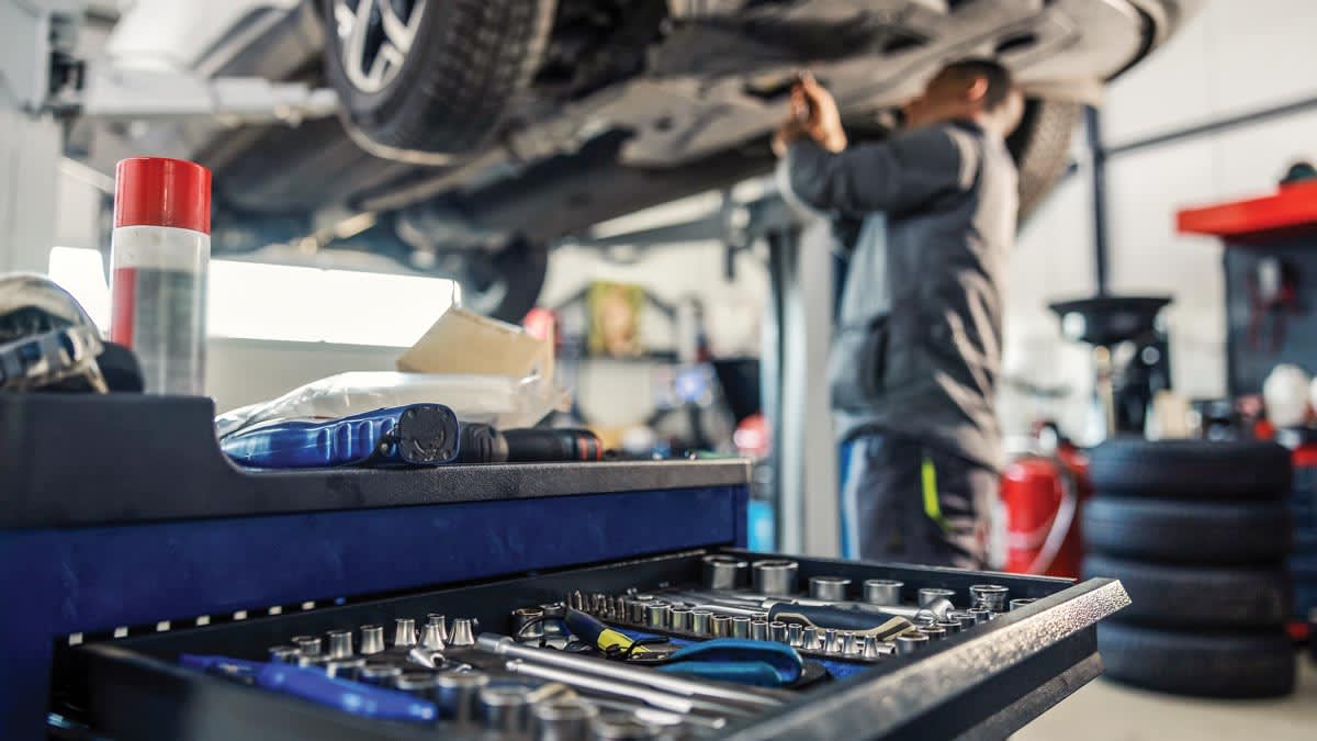 Auto mit Turboschaden oder Motorschaden verkaufen – AK Autos