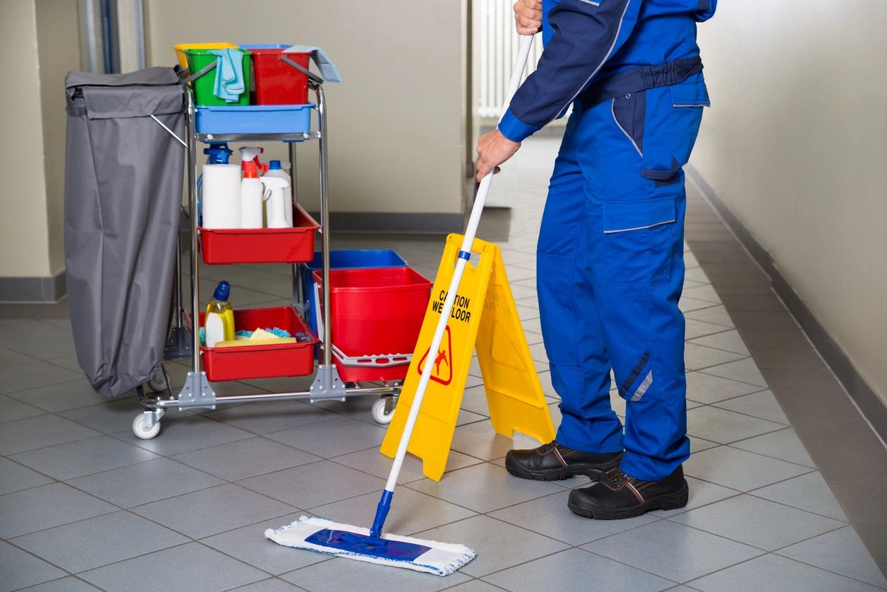 Gebäudereinigung Bochum – Sauberkeit, auf die Sie sich täglich verlassen können