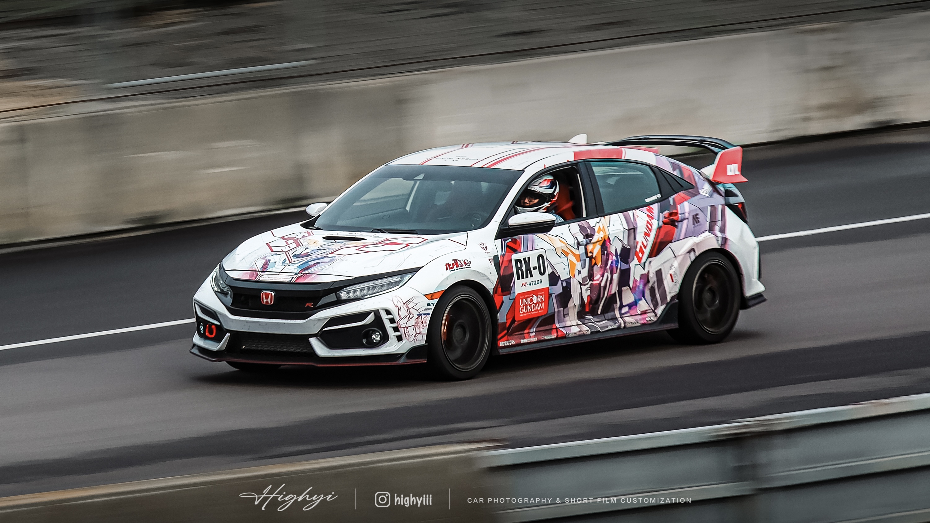 Revamp Your Ride with an Eye-Catching Anime Car Vinyl Wrap