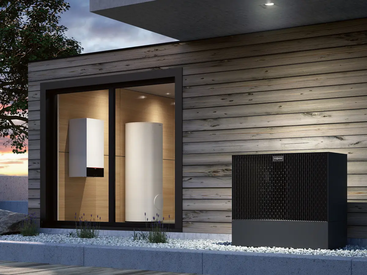 Die Zukunft des Heizens: TerraNext ONE+ und die Wärmepumpe 12kW im Detail