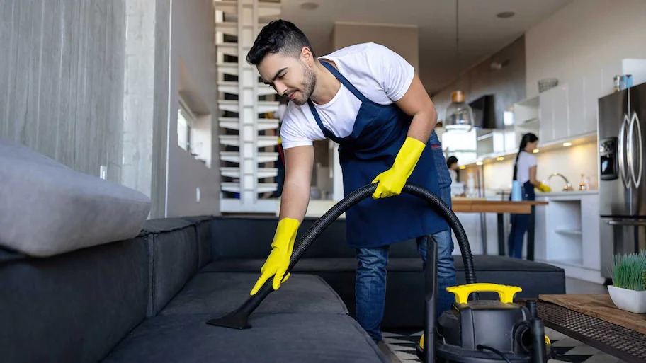 Professionelle Gebäudereinigung Berlin mit Generosus UG