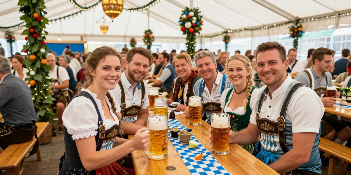 Oktoberfest Tour – Lokale Dienstleistungen von Radius Tours, vertrauenswürdige Anbieter in München