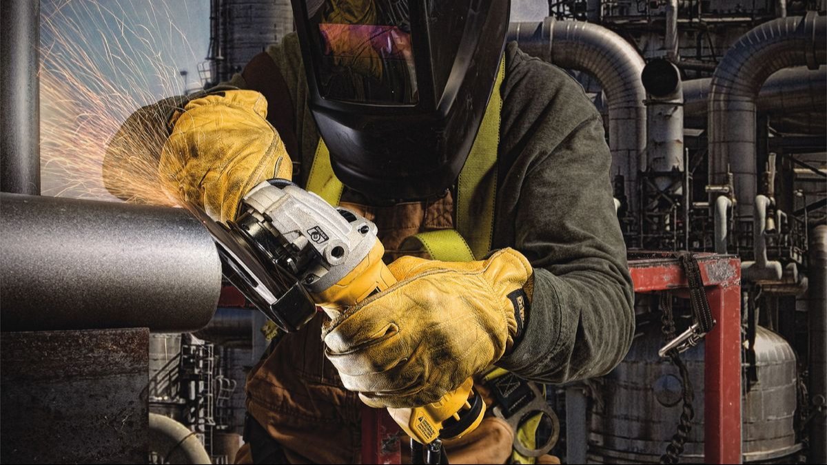 Perfekte Ergebnisse mit einem DeWalt Winkelschleifer erzielen