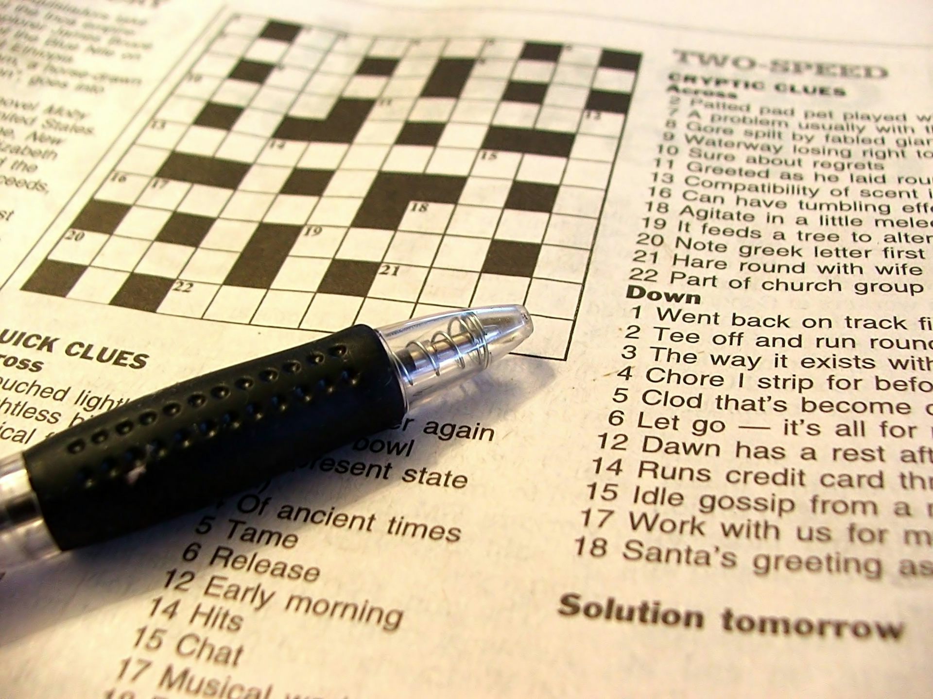 Scrabblemania: Dein Vorteil beim Scrabble-Spielen