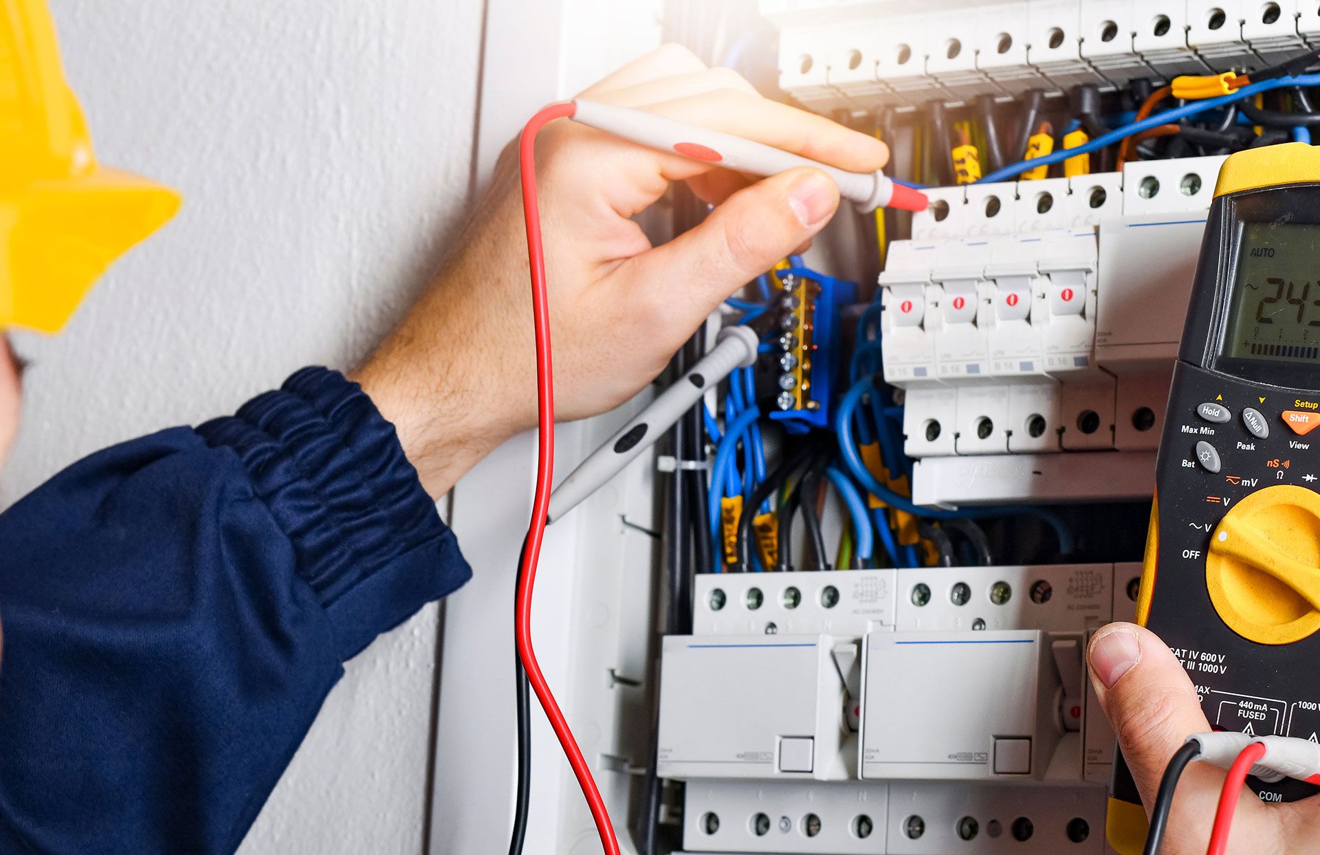 Elektriker Notdienst Wilhelmsburg: Verlässliche Hilfe bei Stromproblemen