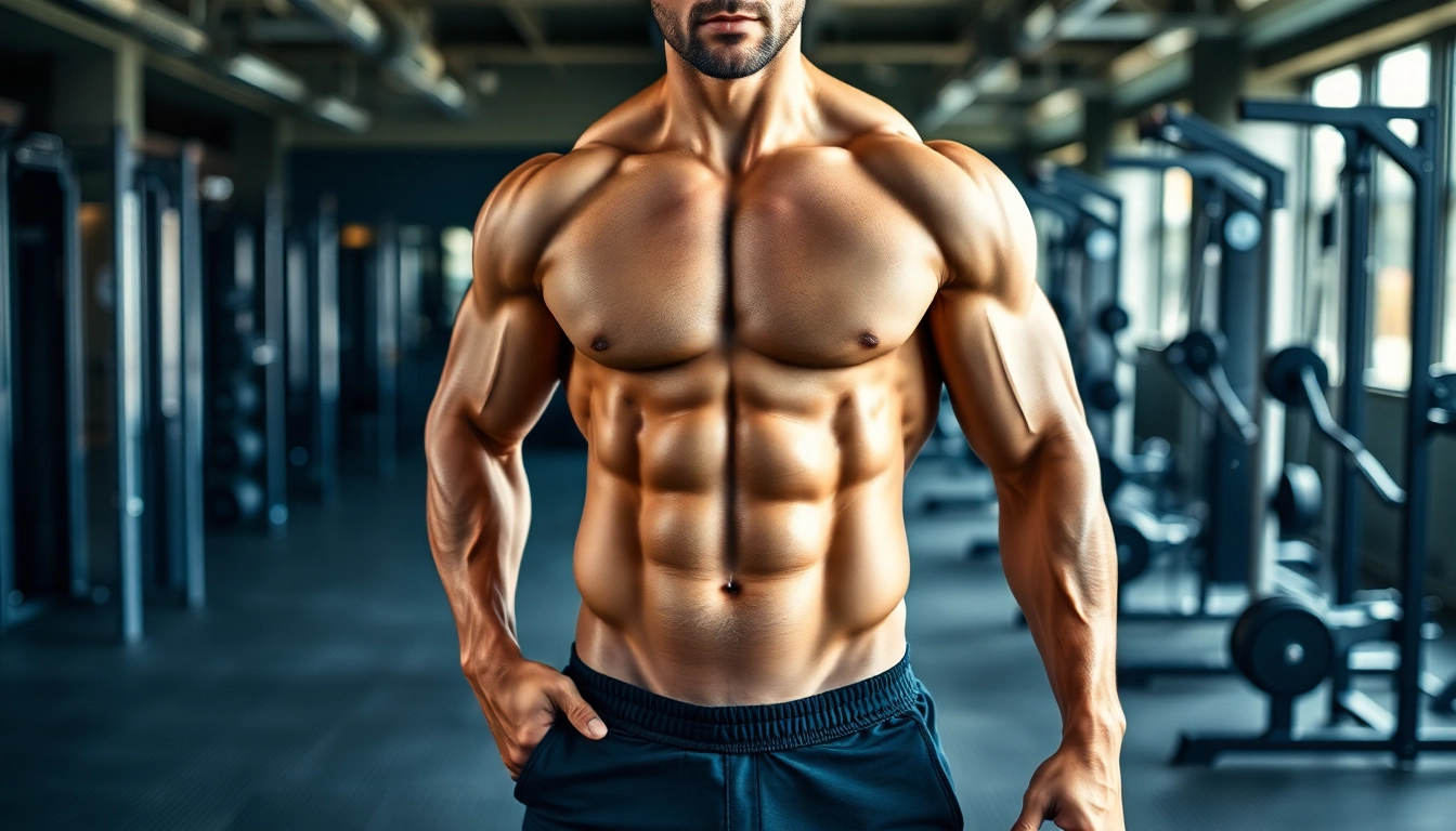 Boldobal Boldenone Undecanoate fördert Muskelwachstum und Fitnessziele bei Athleten.