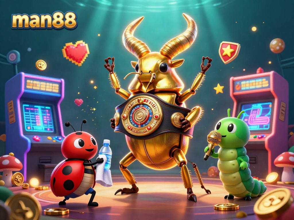 Experience thrilling moments with man88 at our dynamically interactive gambling arena
