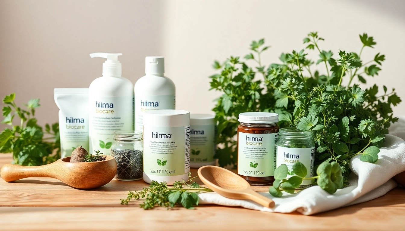 Die beste Auswahl an hilma biocare Produkten für ein gesundes Leben