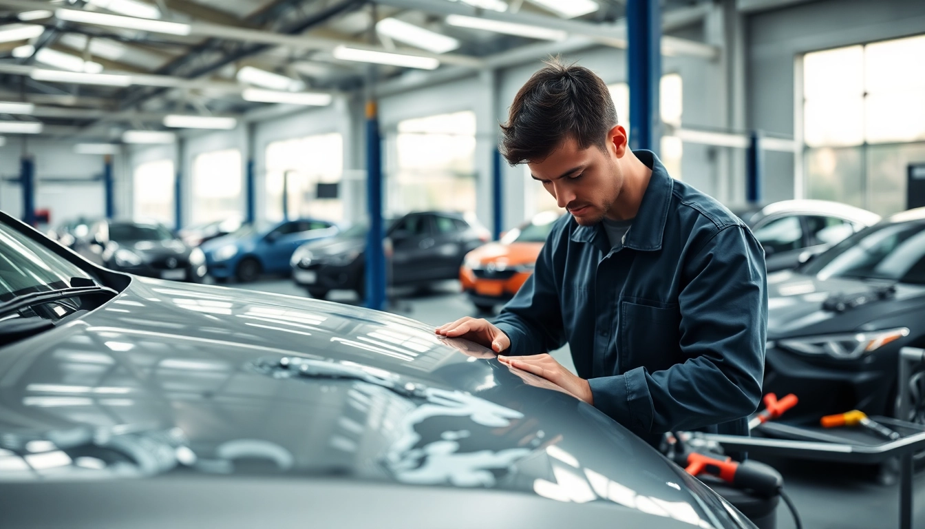 Professionelle Hagelschaden Reparatur München: Effektiv und Lackschadenfrei