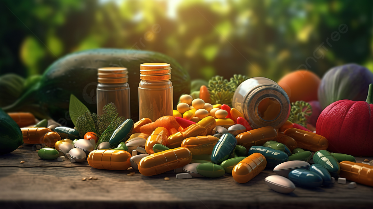Charava’s Vitamins Collection: Optimizing Your Health and Longevity with Science-Based Solutions