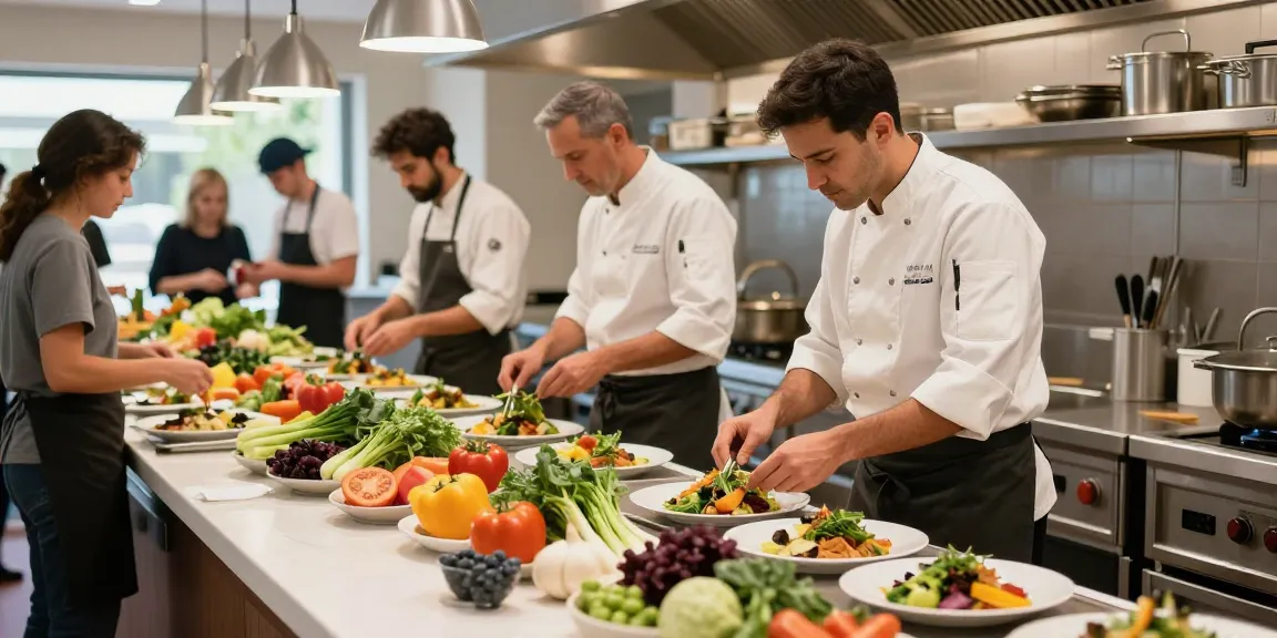 Catering Zürich von Fresh & Joy – professioneller Cateringdienstleister mit geschmackvollen Gerichten.