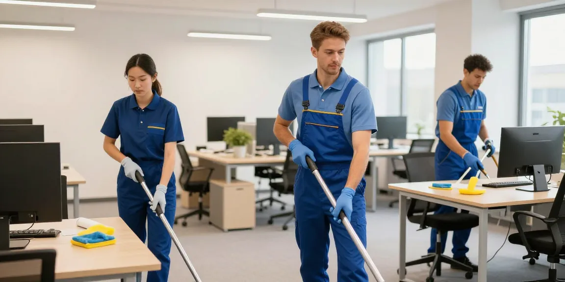 Büroreinigung Gelsenkirchen von vertrauenswürdigem Dienstleister, der professionelle lokale Reinigungsservices anbietet.