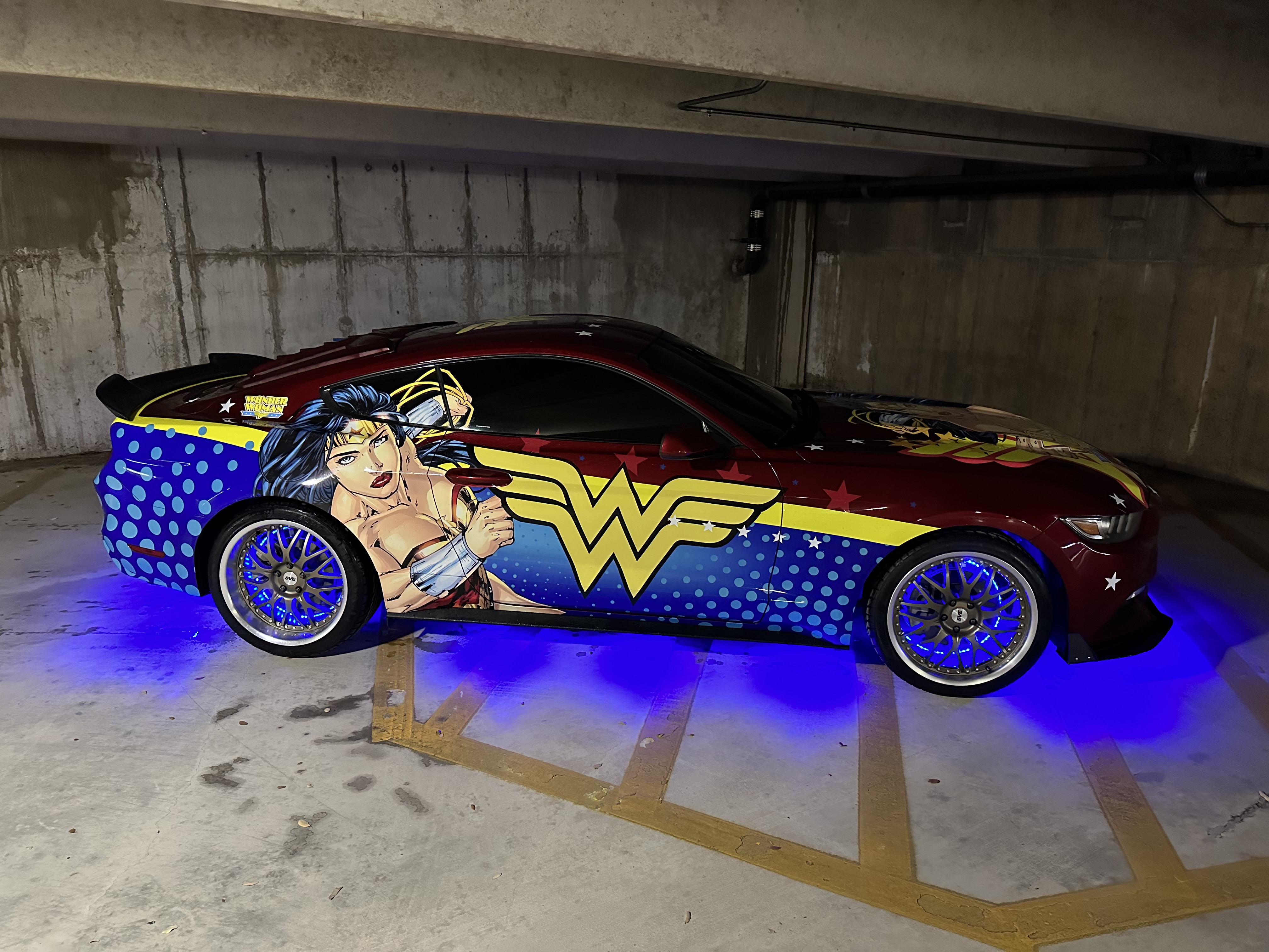 Revamp Your Ride with an Eye-Catching Anime Car Vinyl Wrap