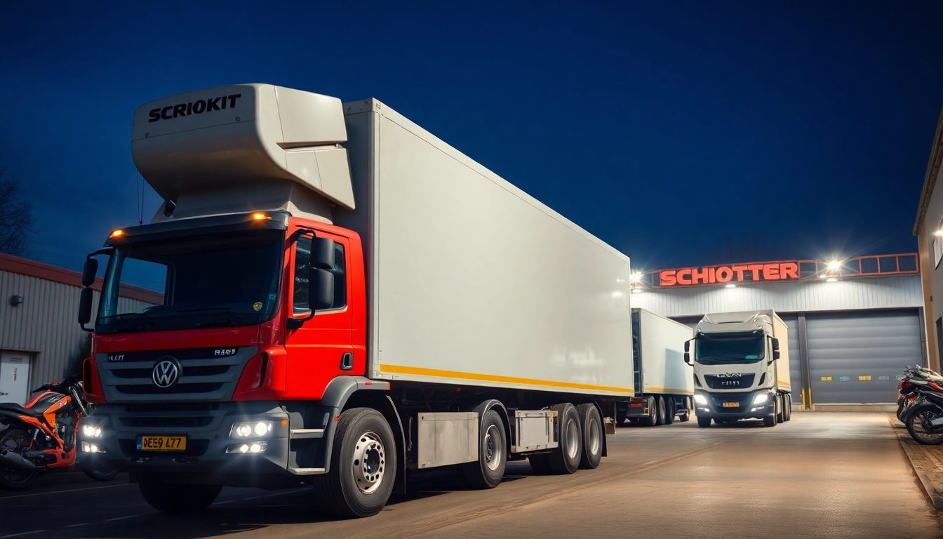 Schrotthändler Duisburg: Altmetall wird professionell entladen und verarbeitet.