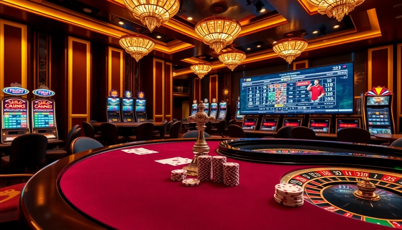 Experience the thrill of online gambling with games at https://f8bet.dental/ featuring luxury casino visuals.