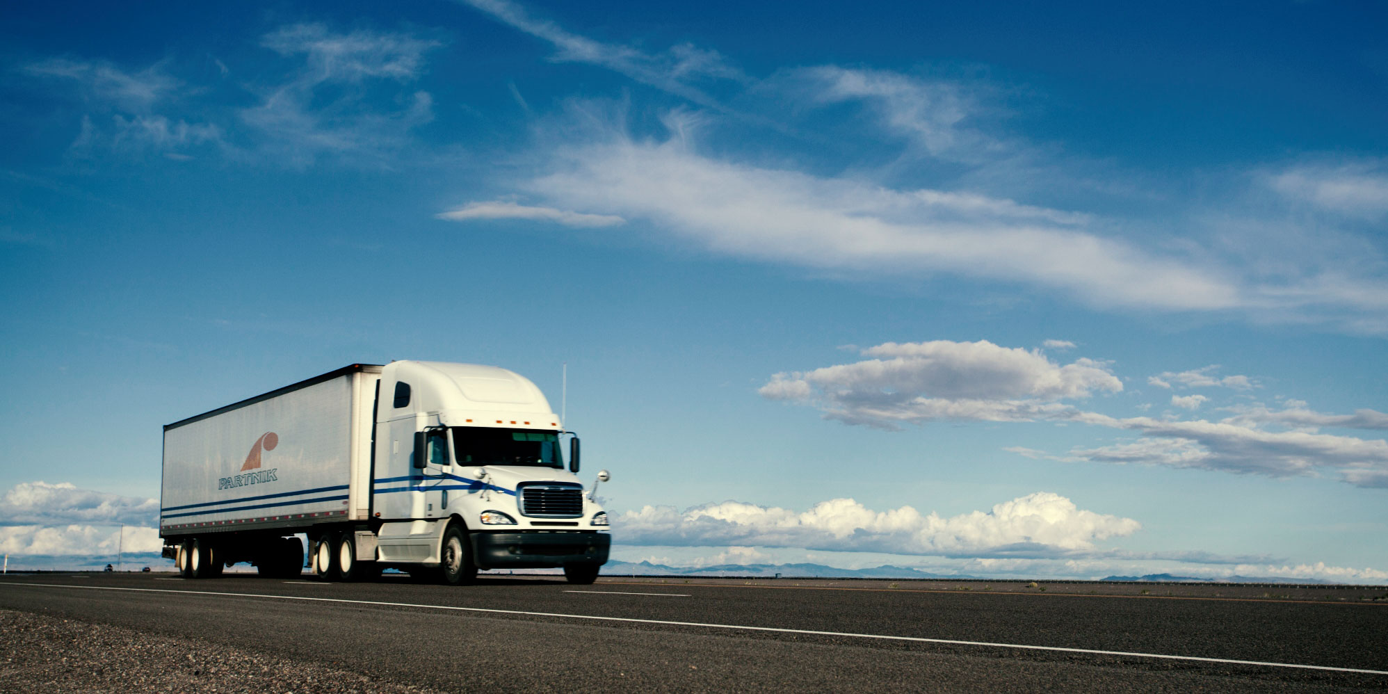 Effiziente Transportabwicklung mit Komplettladung Spedition