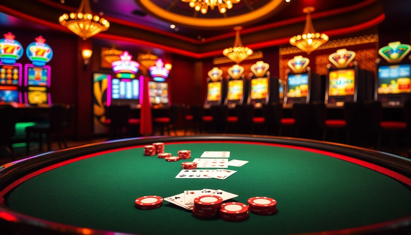 Tham gia trải nghiệm poker đầy kịch tính tại https://luck8.com với bàn chơi sôi động, không khí phong phú và các cược hấp dẫn.